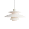 Bauhaus RH5 Umbrella ShapePendant Light, Multicolor