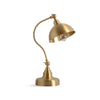 Industrial retro study desk lamp