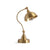 Industrial retro study desk lamp