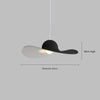 Felt Hat dining chandelier