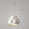 Japanese creative bubble dining chandelier