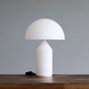 Light luxury mushroom decorative table lamp