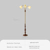 American retro floor lamp