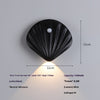 Shell entrance corridor creative wall lamp