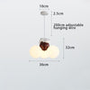 Creative Bear Chandelier