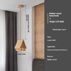 Nordic cream style bedroom bedside children's room chandelier