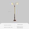 American retro floor lamp