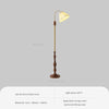 American retro floor lamp