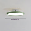 Adjustable bedroom ceiling light