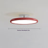 Adjustable bedroom ceiling light