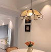 Petals Liftable Dining Chandelier