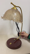 Retro Fishtail Table Lamp